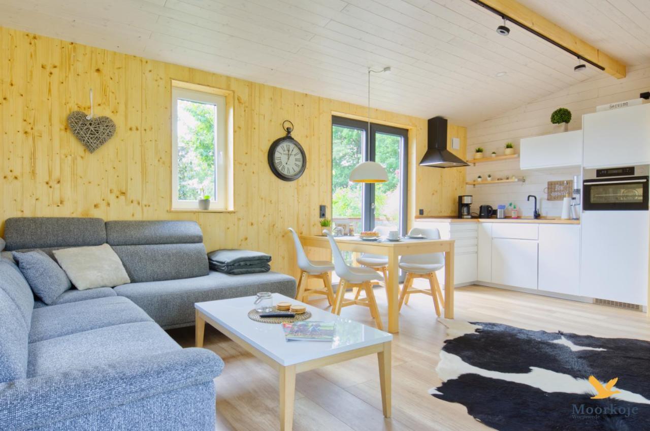 Villa Moorkoje Worpswede Esterno foto
