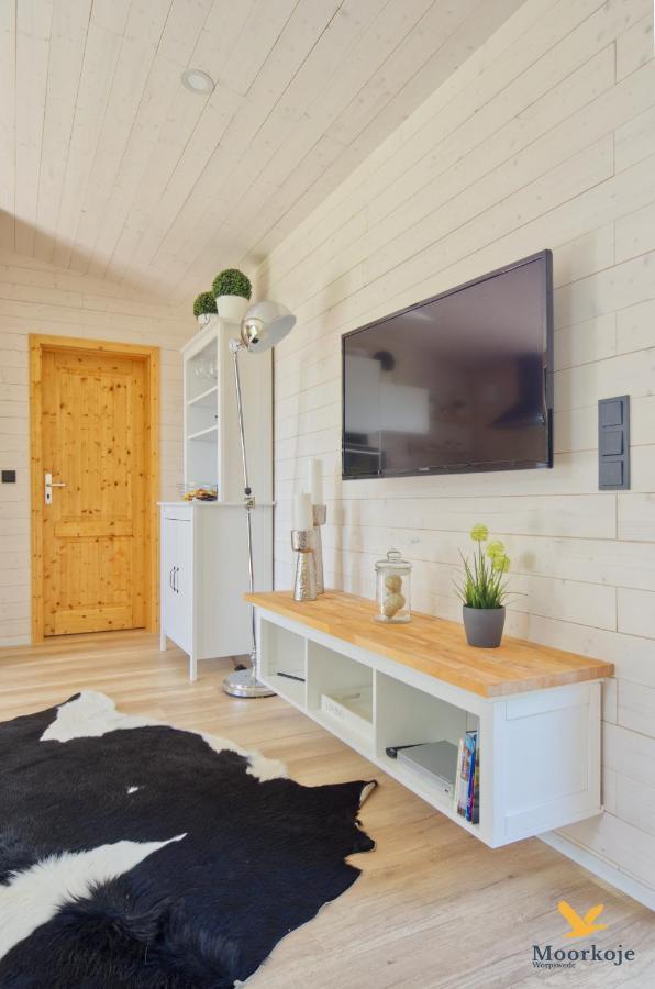 Villa Moorkoje Worpswede Esterno foto