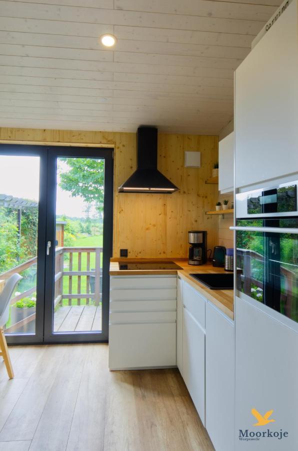 Villa Moorkoje Worpswede Esterno foto