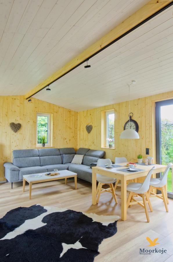 Villa Moorkoje Worpswede Esterno foto