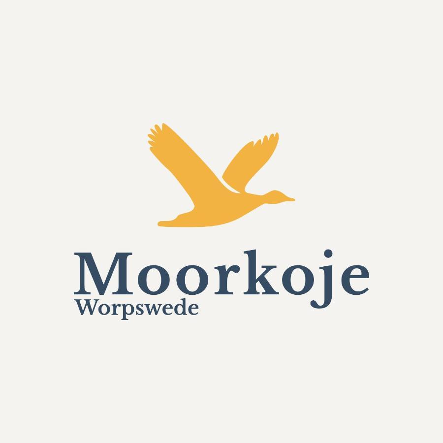 Villa Moorkoje Worpswede Esterno foto