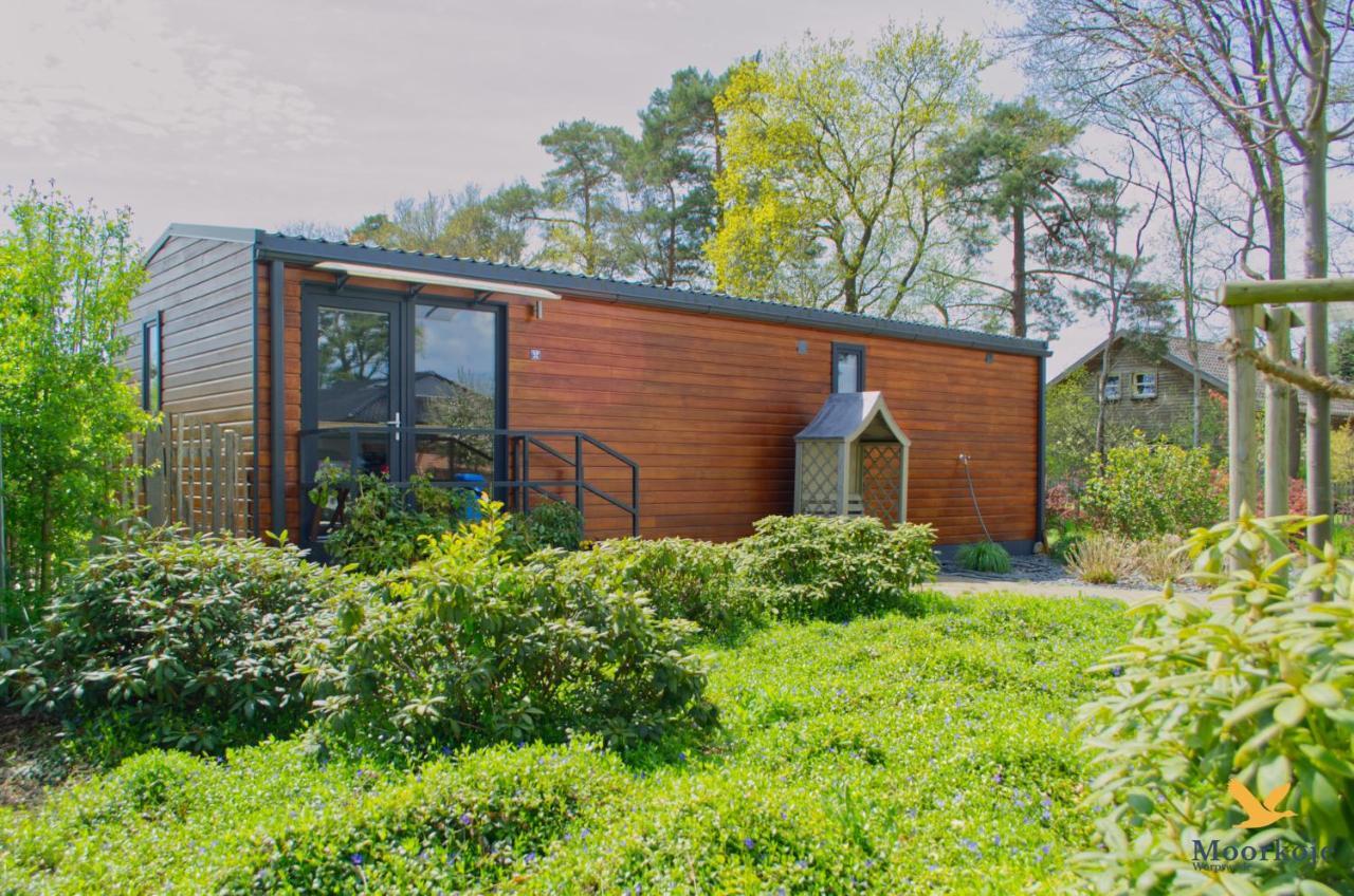Villa Moorkoje Worpswede Esterno foto