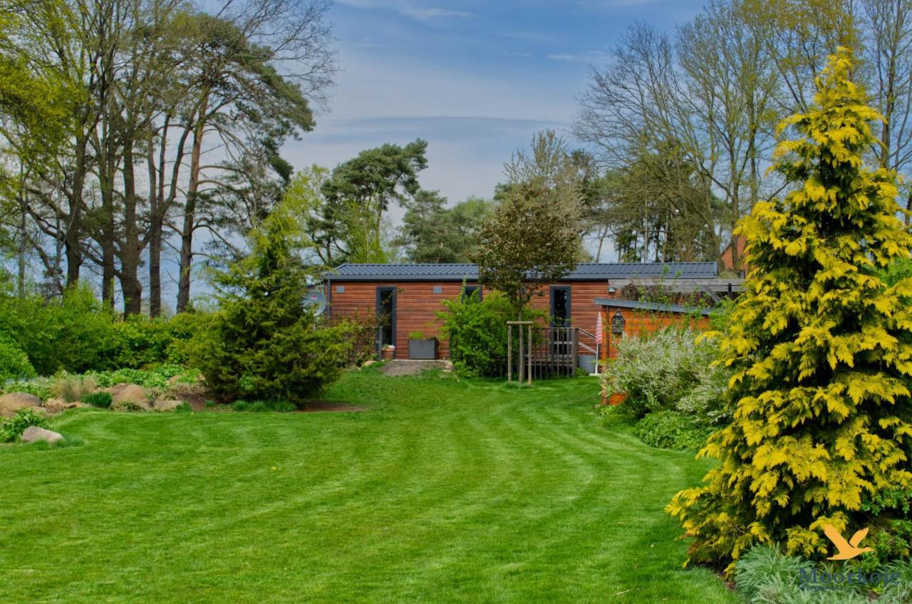 Villa Moorkoje Worpswede Esterno foto