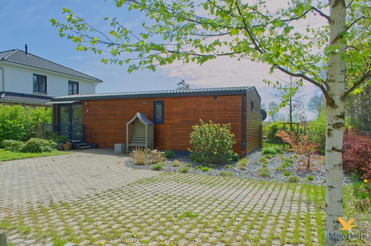 Villa Moorkoje Worpswede Esterno foto
