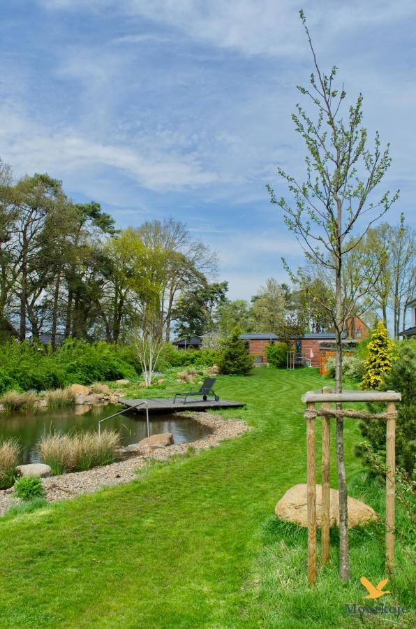 Villa Moorkoje Worpswede Esterno foto