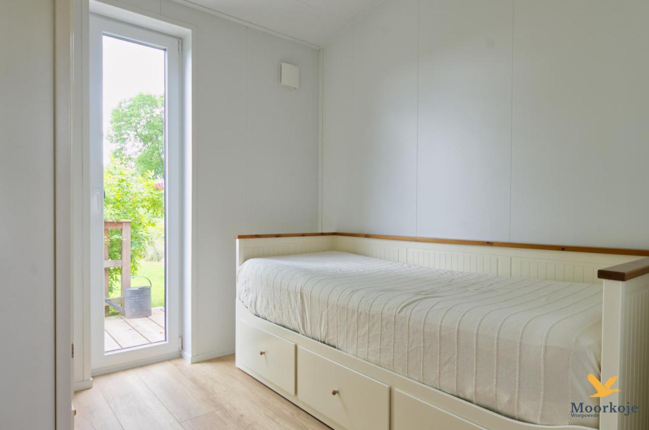 Villa Moorkoje Worpswede Esterno foto
