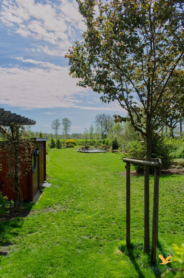Villa Moorkoje Worpswede Esterno foto